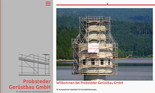 ALCO-EDV - Probsteder Gerüstbau GmbH