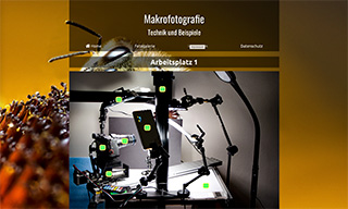 ALCO-EDV - Makrofotografie - Technik und Beispiele